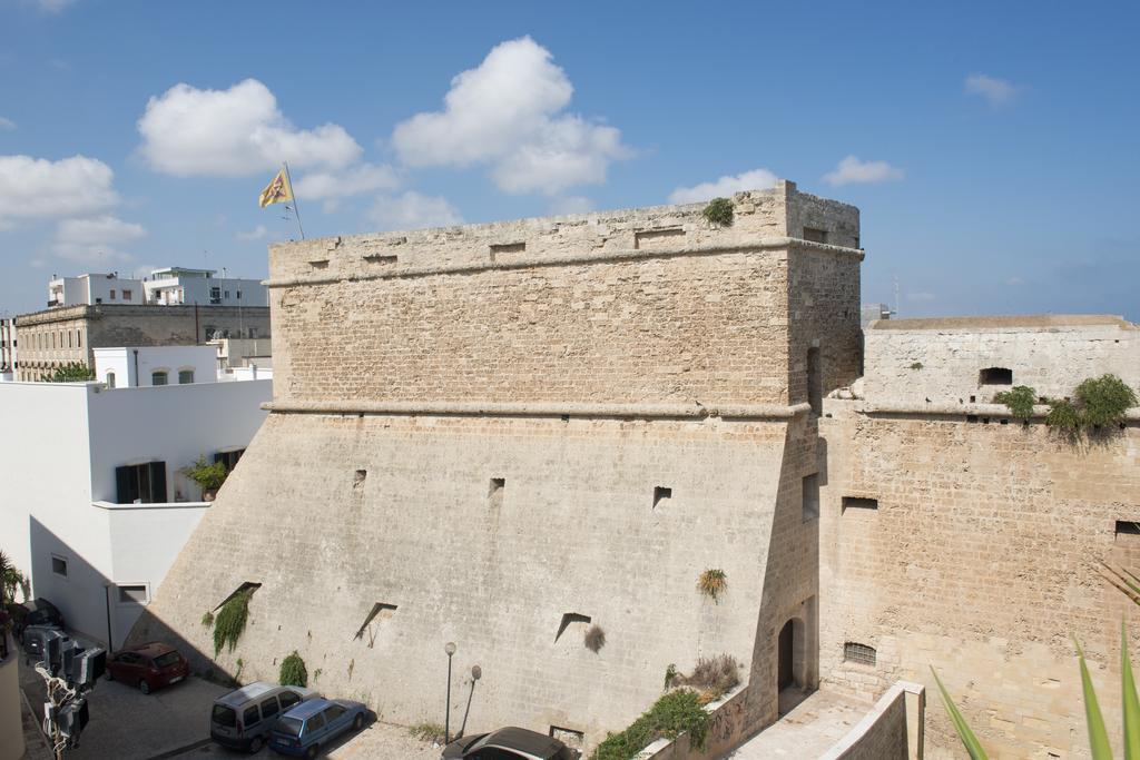 Locanda Degli Angioini Locazione Turistica 호텔 몰라디바리 외부 사진