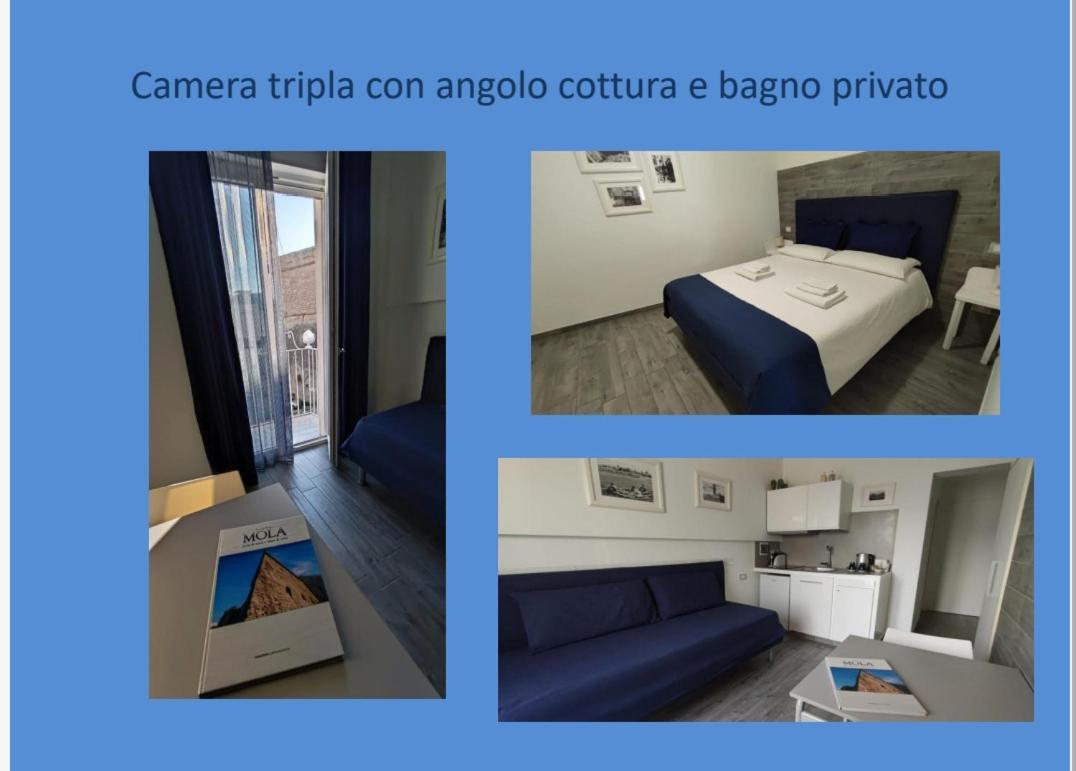 Locanda Degli Angioini Locazione Turistica 호텔 몰라디바리 외부 사진