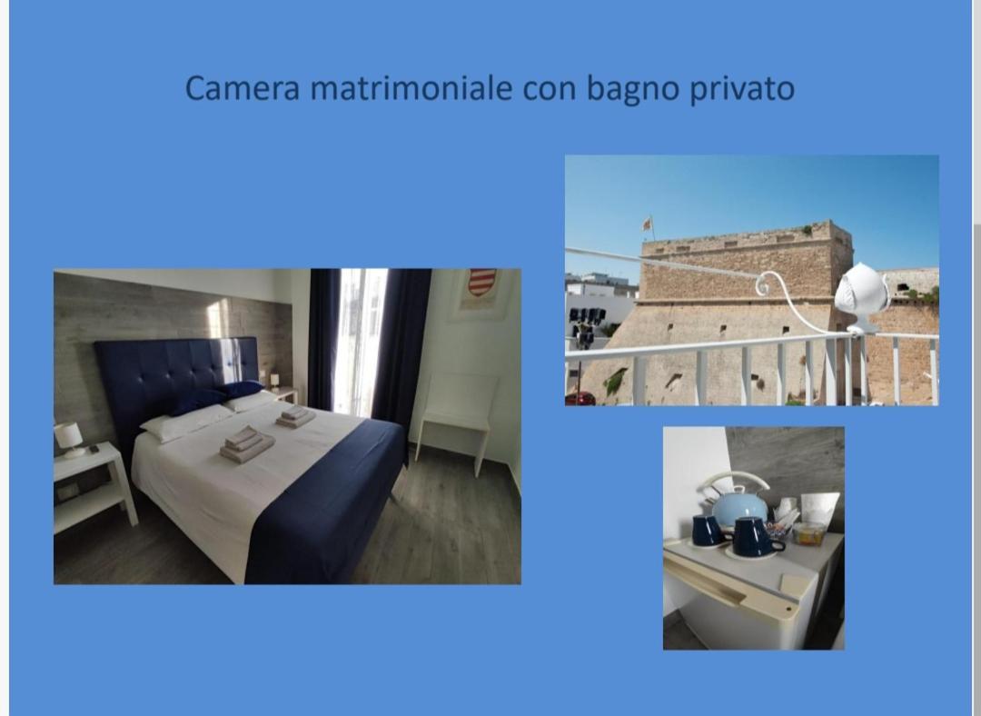 Locanda Degli Angioini Locazione Turistica 호텔 몰라디바리 외부 사진