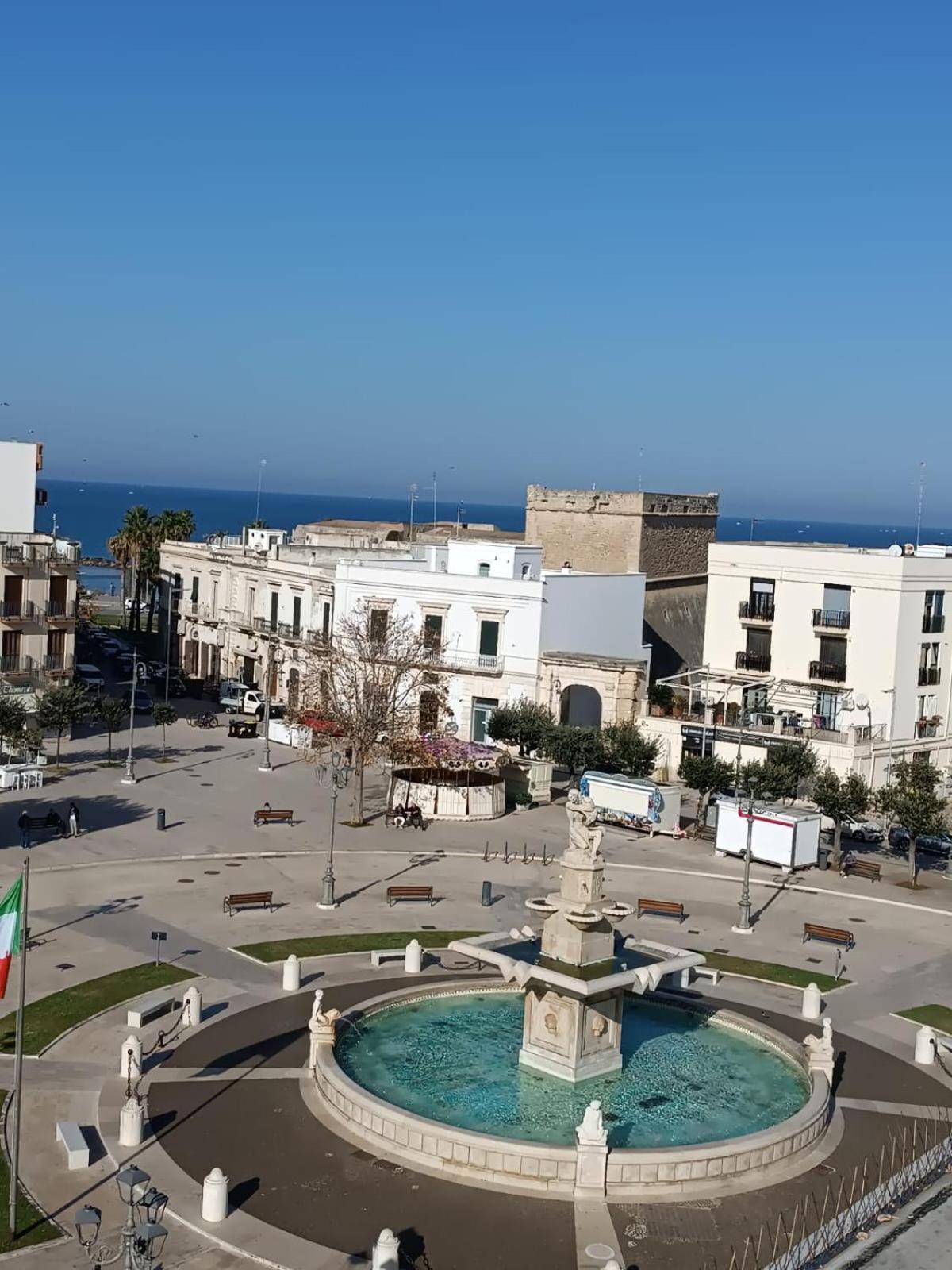 Locanda Degli Angioini Locazione Turistica 호텔 몰라디바리 외부 사진