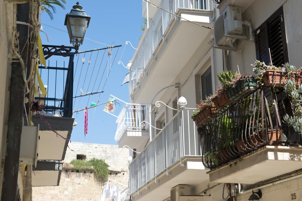 Locanda Degli Angioini Locazione Turistica 호텔 몰라디바리 외부 사진